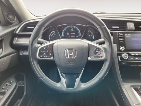 Used 2019 Honda Civic EX image 12
