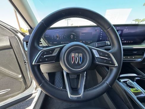 Used 2024 Buick Envision Preferred AWD/4WD image 28