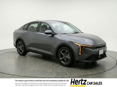 Used 2025 Kia K4 LXS