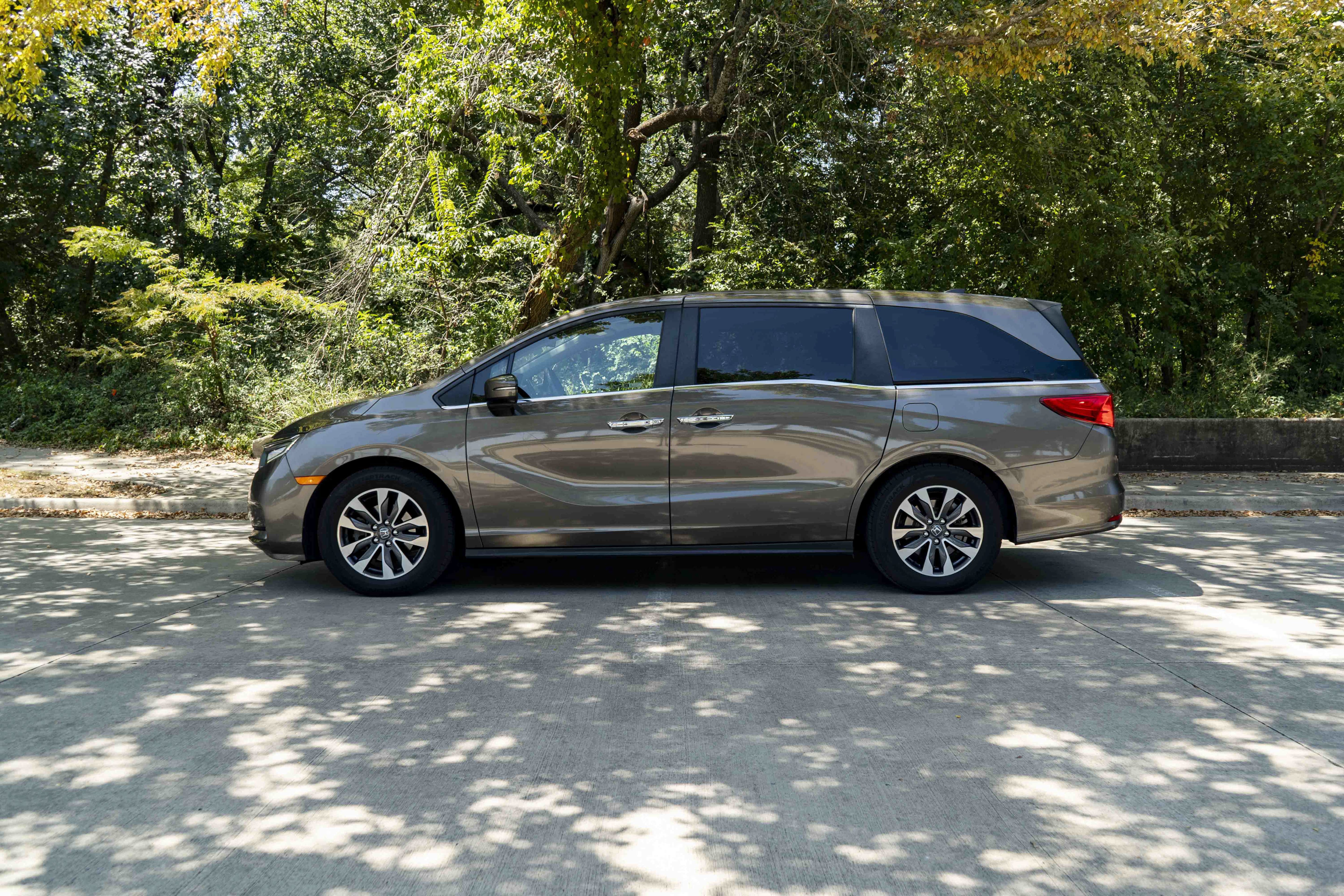 Certified 2022 Honda Odyssey EX-L image 6