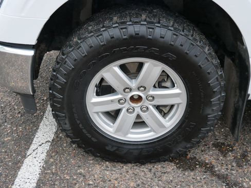 Used 2022 Ford F150 XLT w/ Equipment Group 301A Mid AWD/4WD image 8