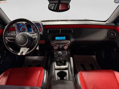 Used 2010 Chevrolet Camaro SS w/ RS Package RWD image 16