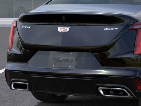 New 2026 Cadillac CT4 Premium Luxury image 14