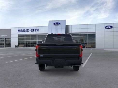 New 2026 Ford F350 Platinum AWD/4WD image 5