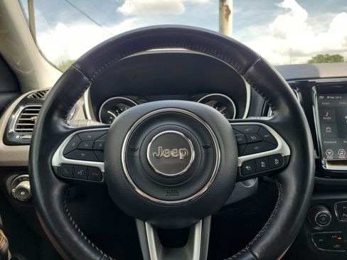 Used 2021 Jeep Compass Limited AWD/4WD image 22