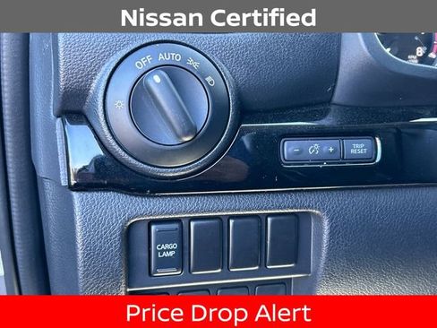 Certified 2024 Nissan Titan SV w/ Accessory Utility Package AWD/4WD image 20