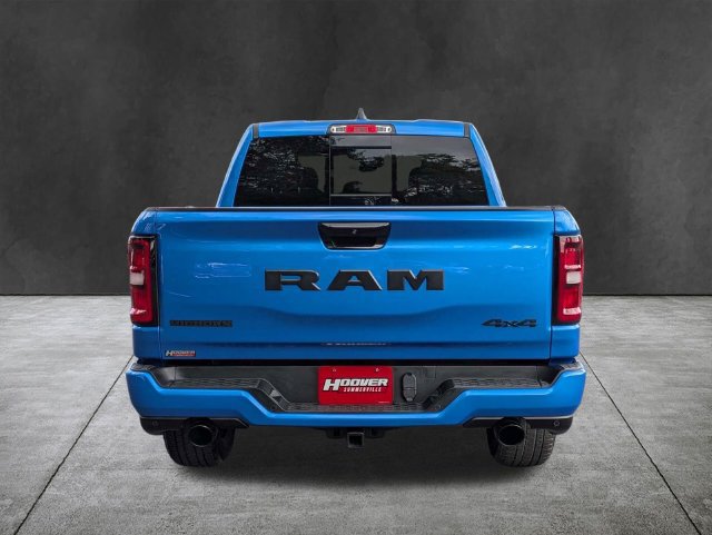 Used 2026 RAM 1500 Big Horn AWD/4WD image 6