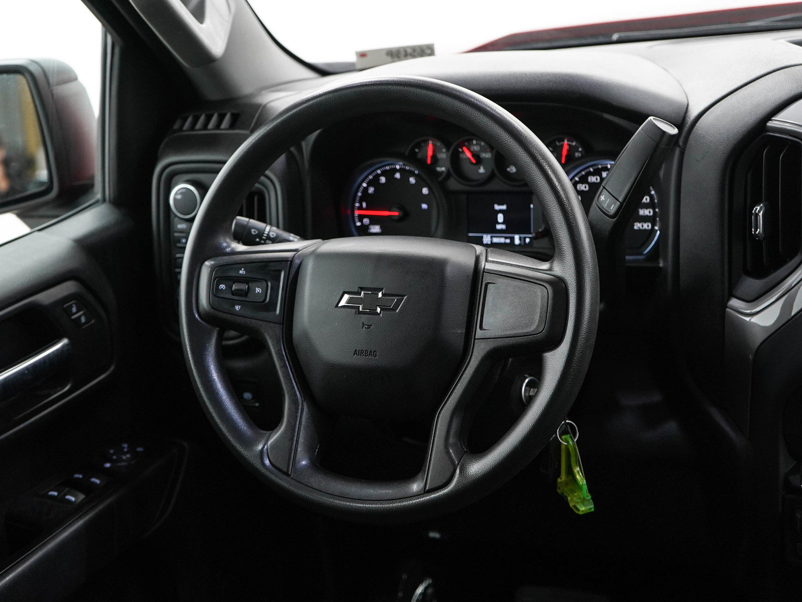 Used 2019 Chevrolet Silverado 1500 Custom Trail Boss w/ Custom Convenience Package AWD/4WD image 14