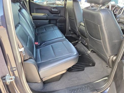 Certified 2023 Chevrolet Silverado 1500 Custom RWD image 14