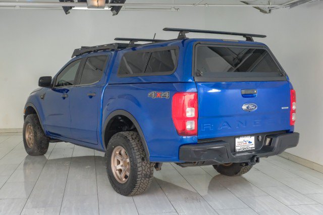 Used 2019 Ford Ranger XL w/ Equipment Group 101A Mid AWD/4WD image 8