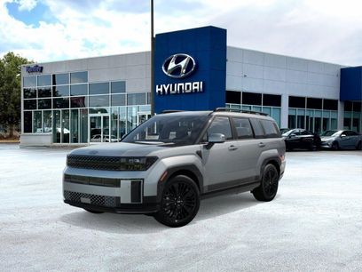 New 2026 Hyundai Santa Fe Calligraphy