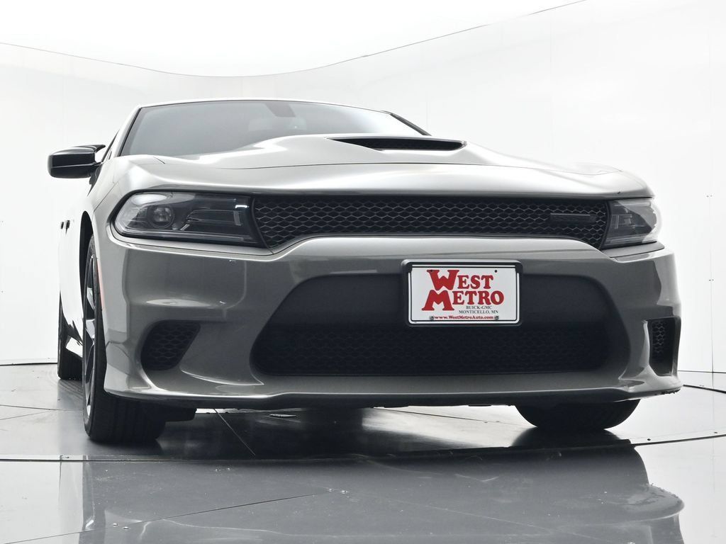Used 2023 Dodge Charger GT w/ Blacktop Package RWD image 35