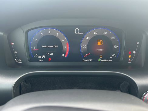 Certified 2025 Acura ADX A-Spec image 10