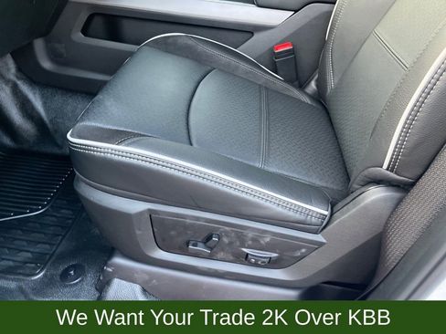 New 2026 RAM 4500 Laramie w/ Laramie Trim Package image 8