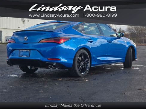 New 2026 Acura Integra A-Spec FWD image 4