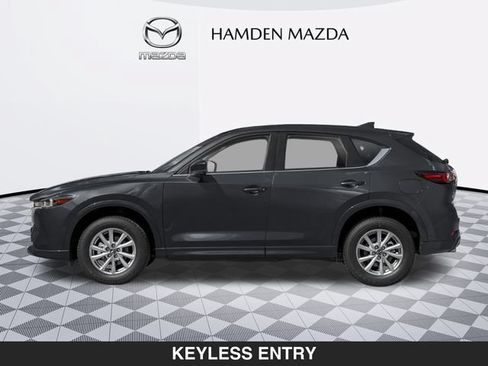 Used 2025 MAZDA CX-5 AWD 2.5 S w/ Preferred Package image 4