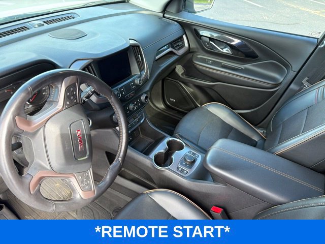 Used 2022 GMC Terrain AT4 w/ Infotainment Package II AWD/4WD image 6