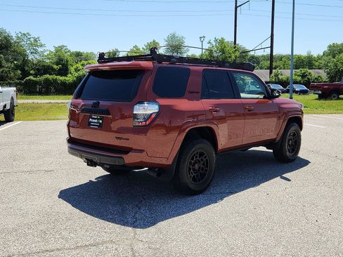 Used 2024 Toyota 4Runner TRD Pro AWD/4WD image 5