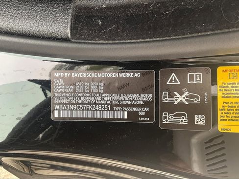 Used 2015 BMW 428i xDrive Coupe w/ Premium Package image 32