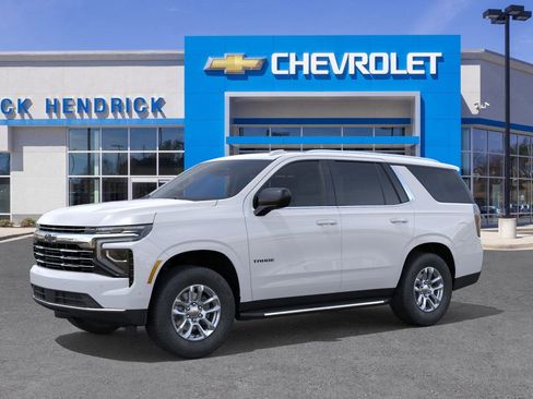 New 2026 Chevrolet Tahoe LT image 3