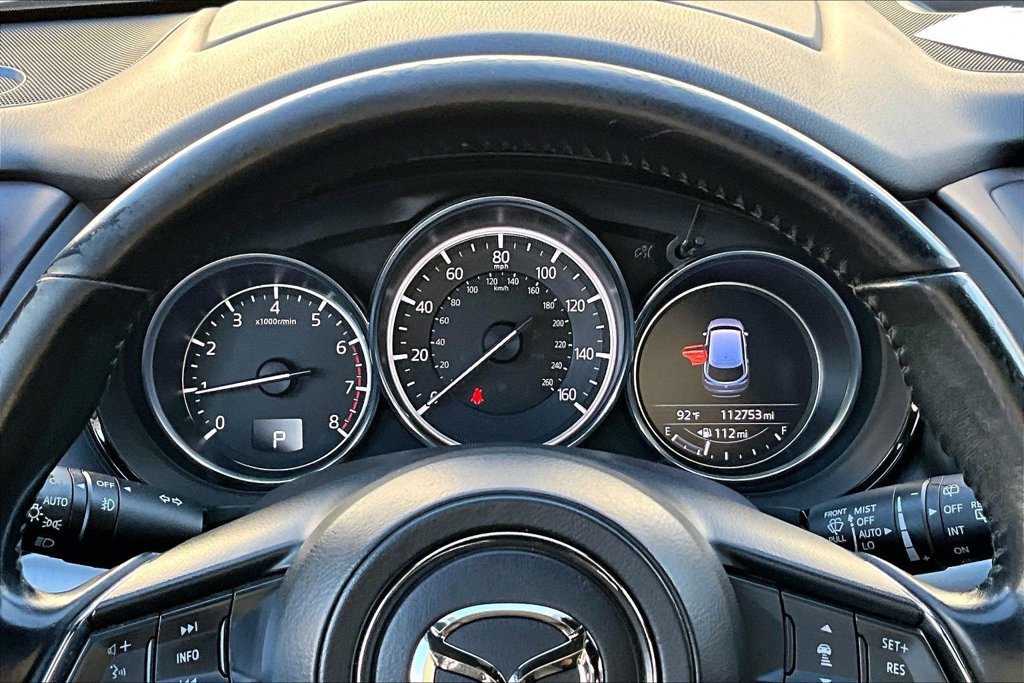 Used 2016 MAZDA CX-9 Grand Touring FWD image 13