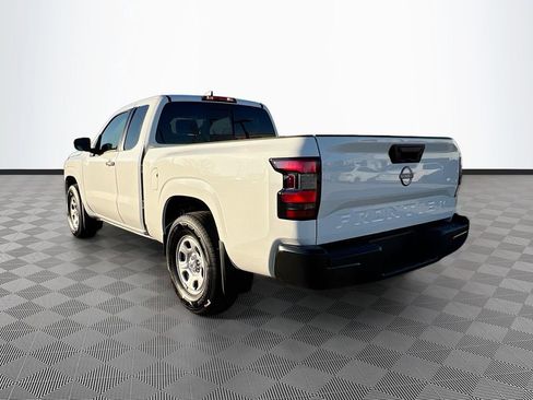 New 2026 Nissan Frontier S image 5