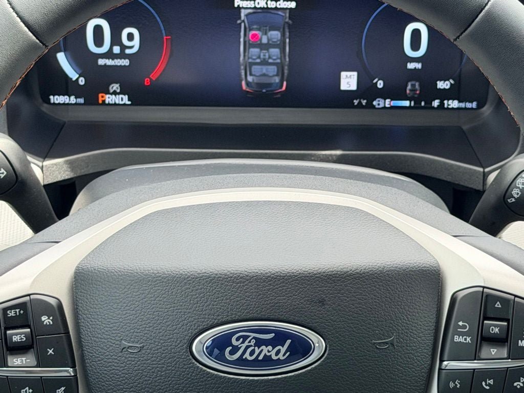 New 2026 Ford Explorer Active w/ Active Comfort Package AWD/4WD image 15