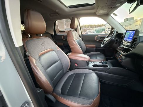 Used 2022 Ford Bronco Sport Outer Banks w/ Tech Package image 25