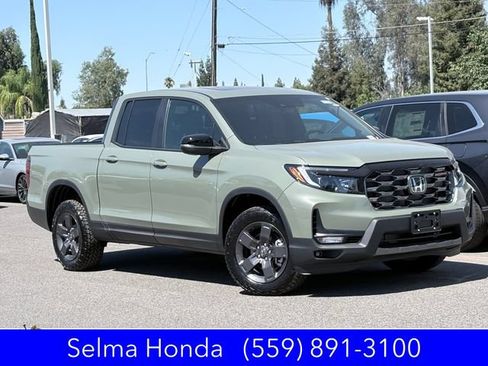 New 2026 Honda Ridgeline TrailSport image 1
