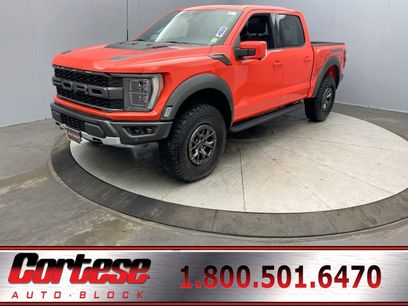 Used 2021 Ford F150 Raptor w/ Raptor 37 Performance Package