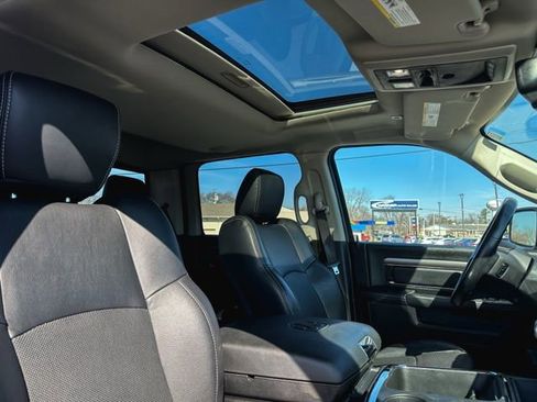 Used 2017 RAM 1500 Sport w/ Sport Premium Group image 25