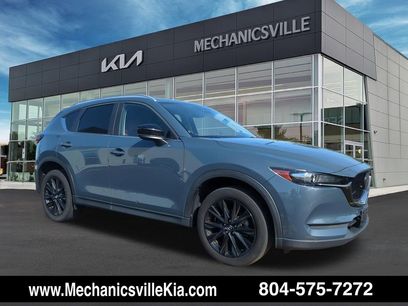 Used 2021 MAZDA CX-5 Carbon Edition