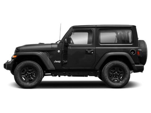 Used 2020 Jeep Wrangler Sport AWD/4WD image 3