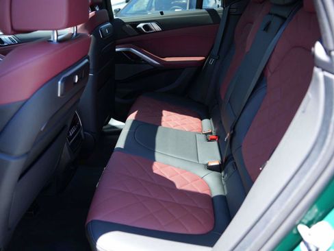 Used 2026 BMW X6 M60i w/ Executive Package AWD/4WD image 11