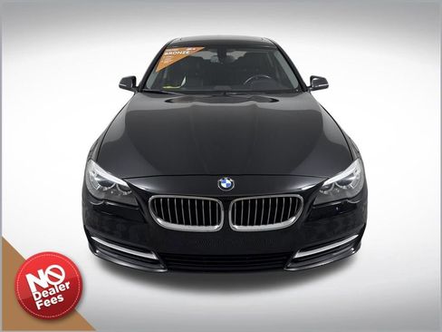 Used 2014 BMW 535i Sedan image 9