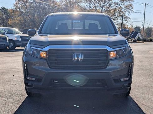 Used 2021 Honda Ridgeline RTL image 2