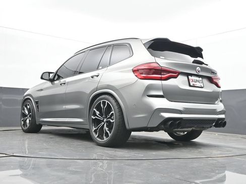Used 2021 BMW X3 M w/ Competition Package AWD/4WD image 52