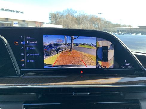 Used 2023 Cadillac Escalade Premium Luxury Platinum w/ LPO, Radiant Package image 25