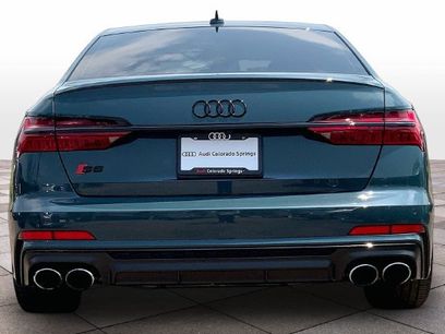 Used 2020 Audi S6 Premium Plus w/ S Sport Package