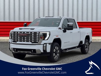 New 2026 GMC Sierra 2500 Denali w/ Denali Reserve Package