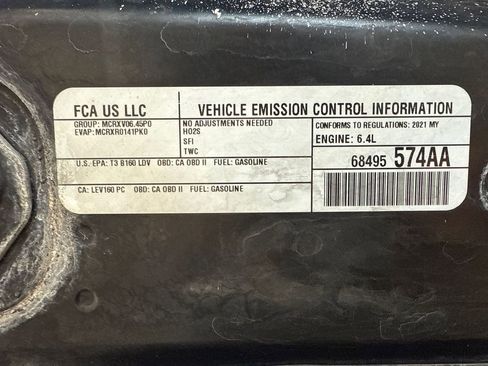 Used 2021 Dodge Charger Scat Pack image 52