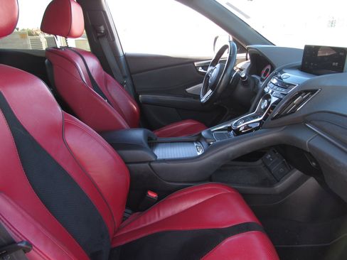 Certified 2021 Acura RDX A-Spec image 9