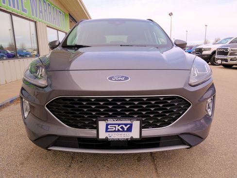 Used 2022 Ford Escape SEL image 14