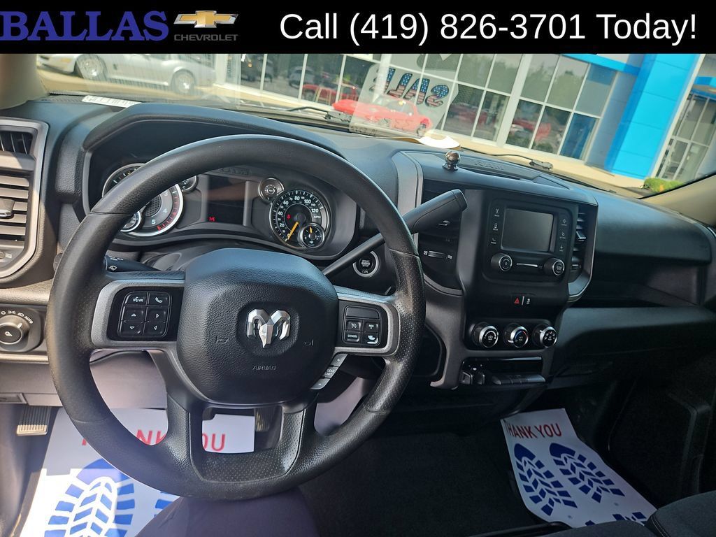 Used 2020 RAM 2500 Tradesman AWD/4WD image 23