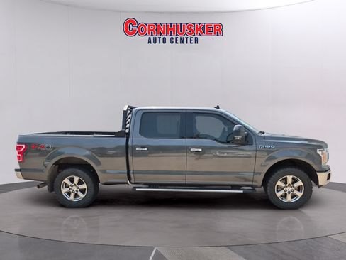 Used 2019 Ford F150 XLT w/ Equipment Group 302A Luxury AWD/4WD image 2