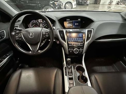 Used 2020 Acura TLX FWD image 13