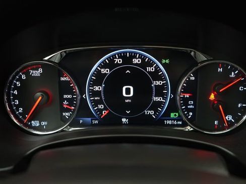 Used 2024 GMC Terrain Denali w/ Denali Premium Package AWD/4WD image 25