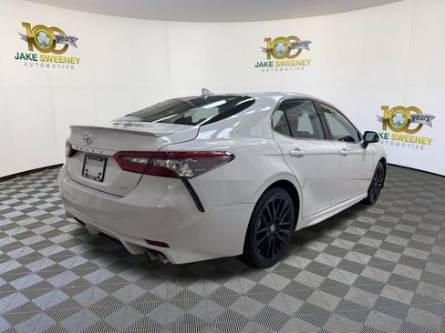 Used 2024 Toyota Camry XSE FWD image 10