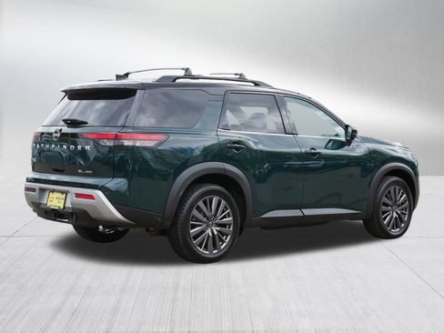 Certified 2023 Nissan Pathfinder SL w/ SL Premium Package AWD/4WD image 7