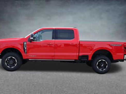 New 2026 Ford F250 Lariat w/ Tremor Off-Road Package AWD/4WD image 4